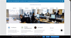Desktop Screenshot of evolvedsoftware.com